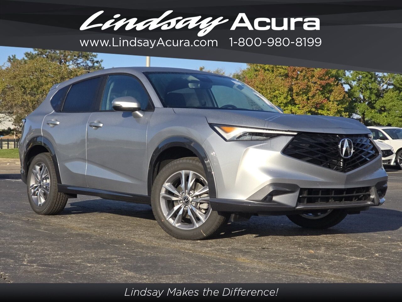 2025 Acura ADX