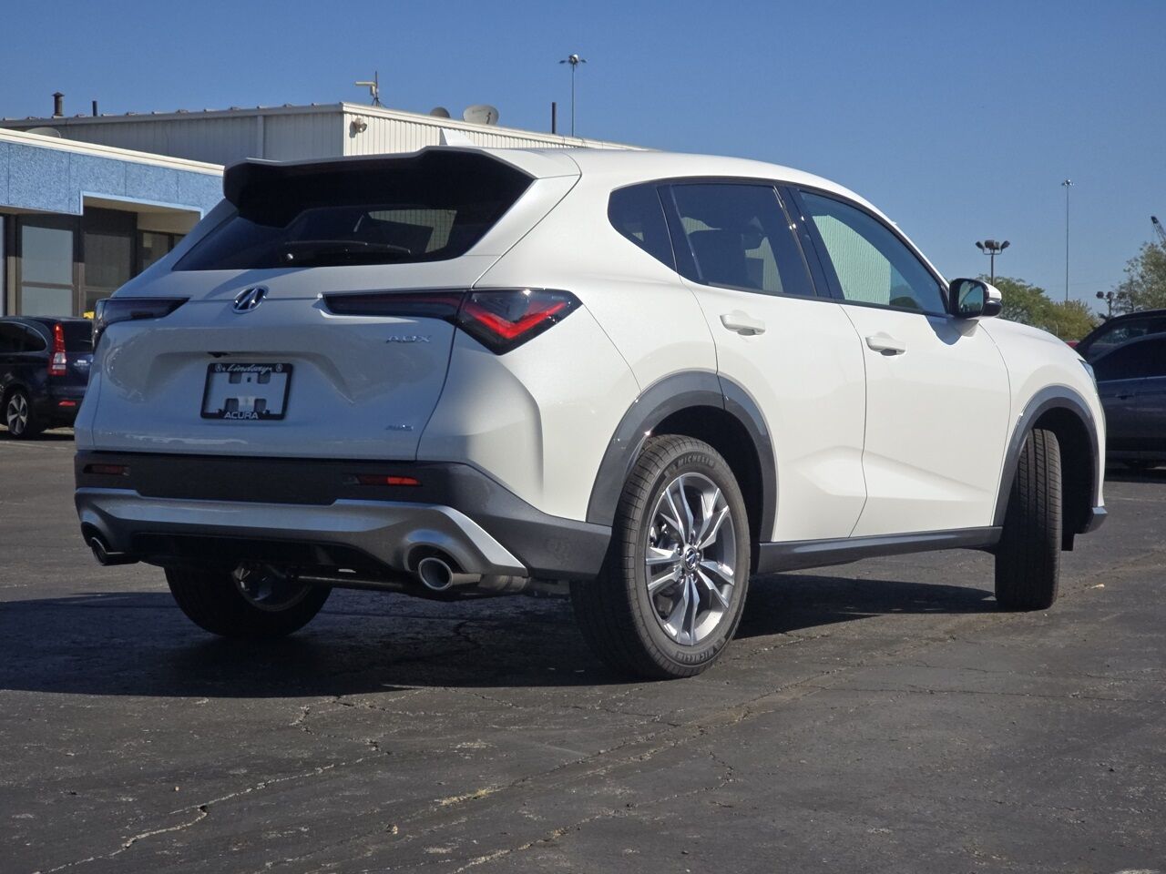 2025 Acura ADX Columbus OH