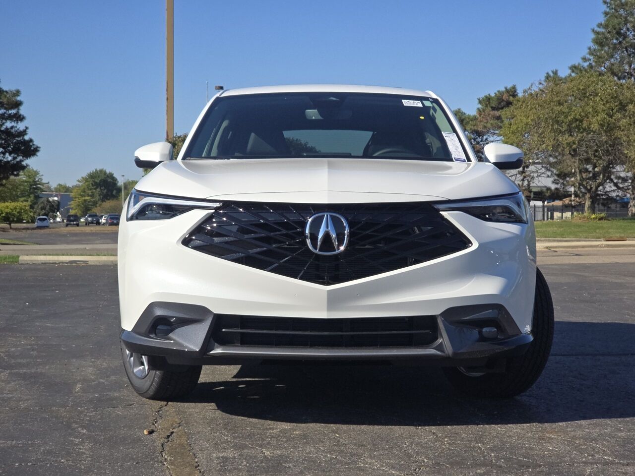 2025 Acura ADX Columbus OH
