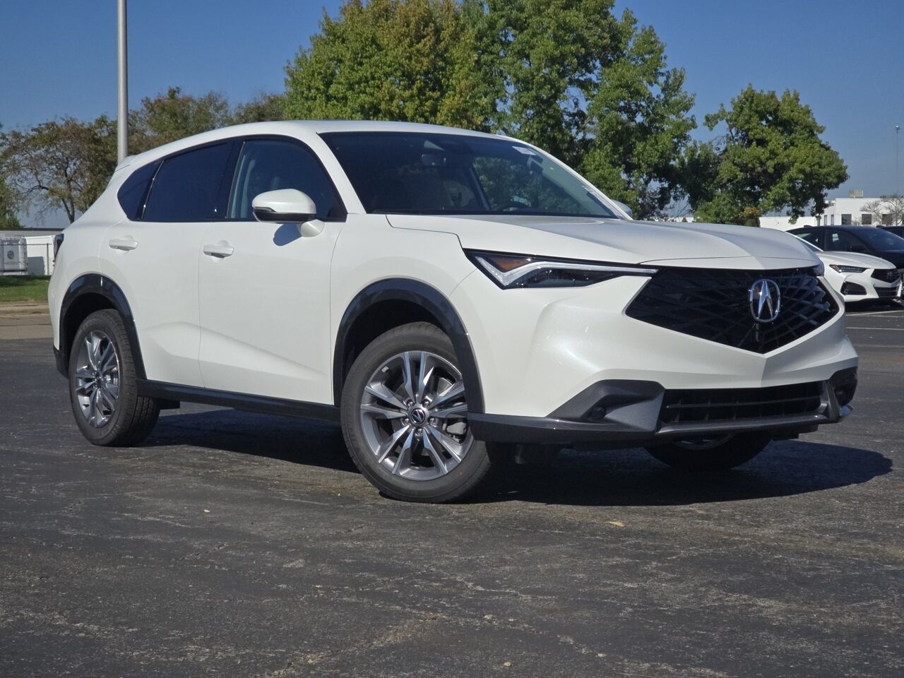 2025 Acura ADX