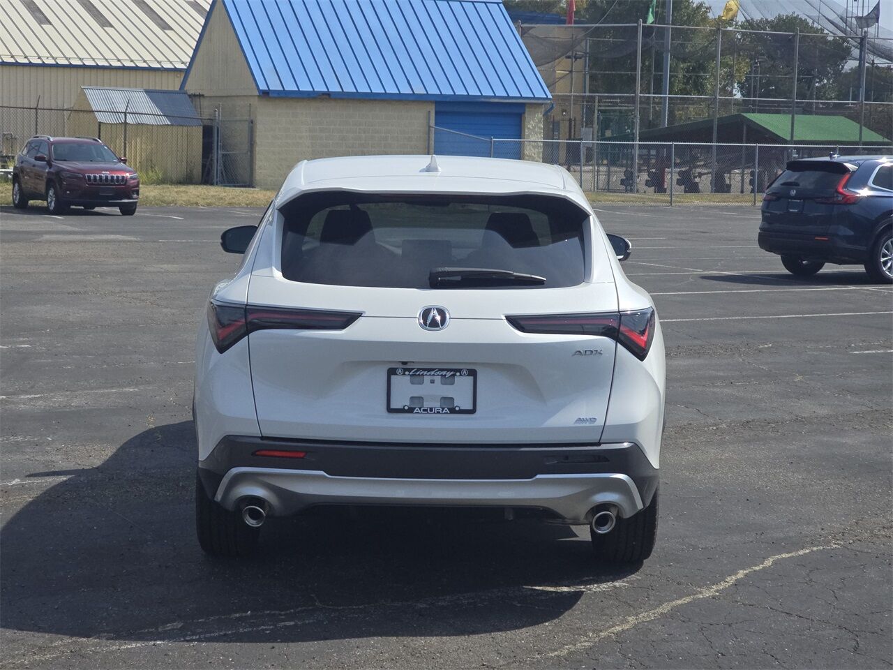 2025 Acura ADX Columbus OH
