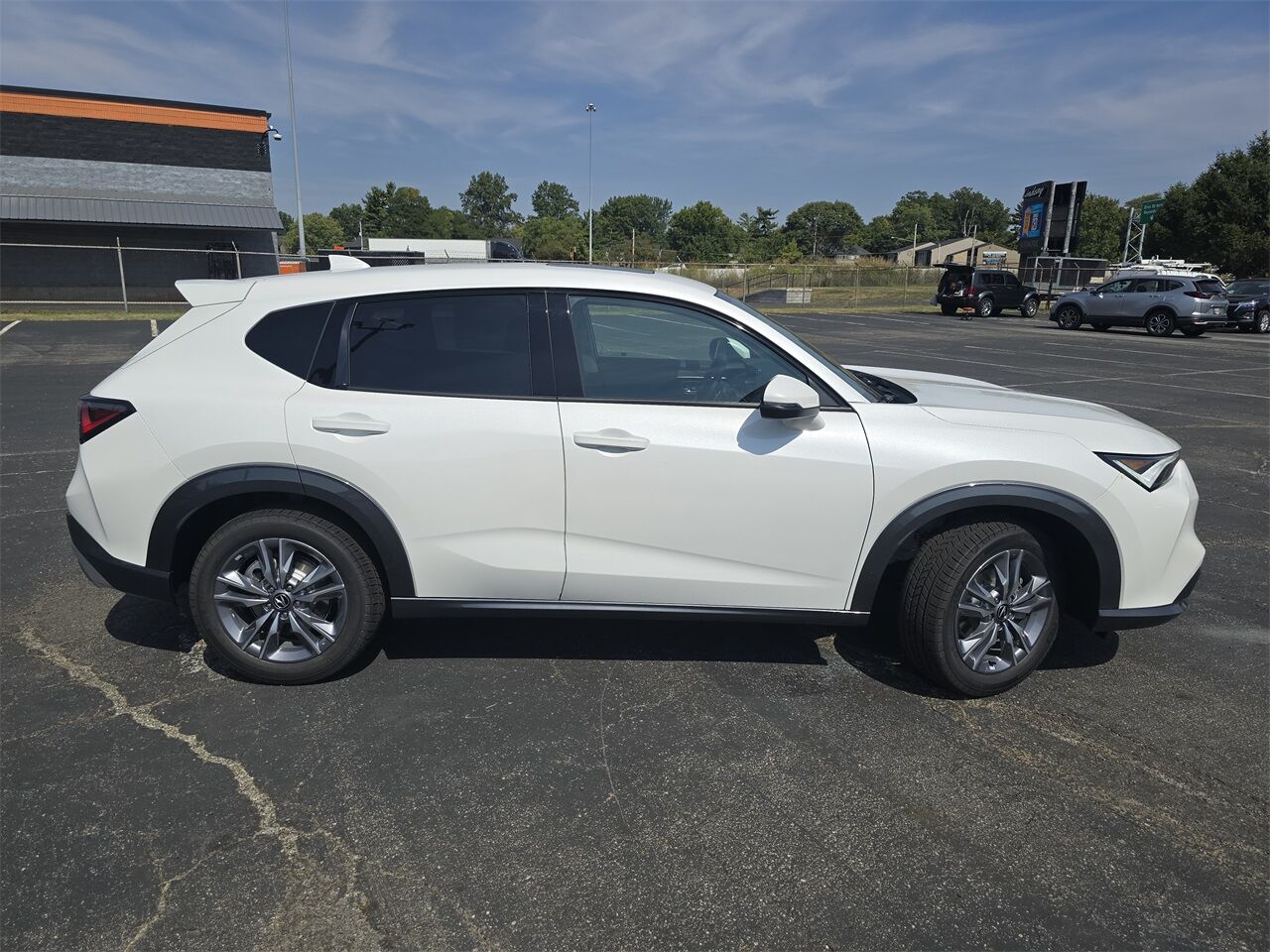 2025 Acura ADX Columbus OH