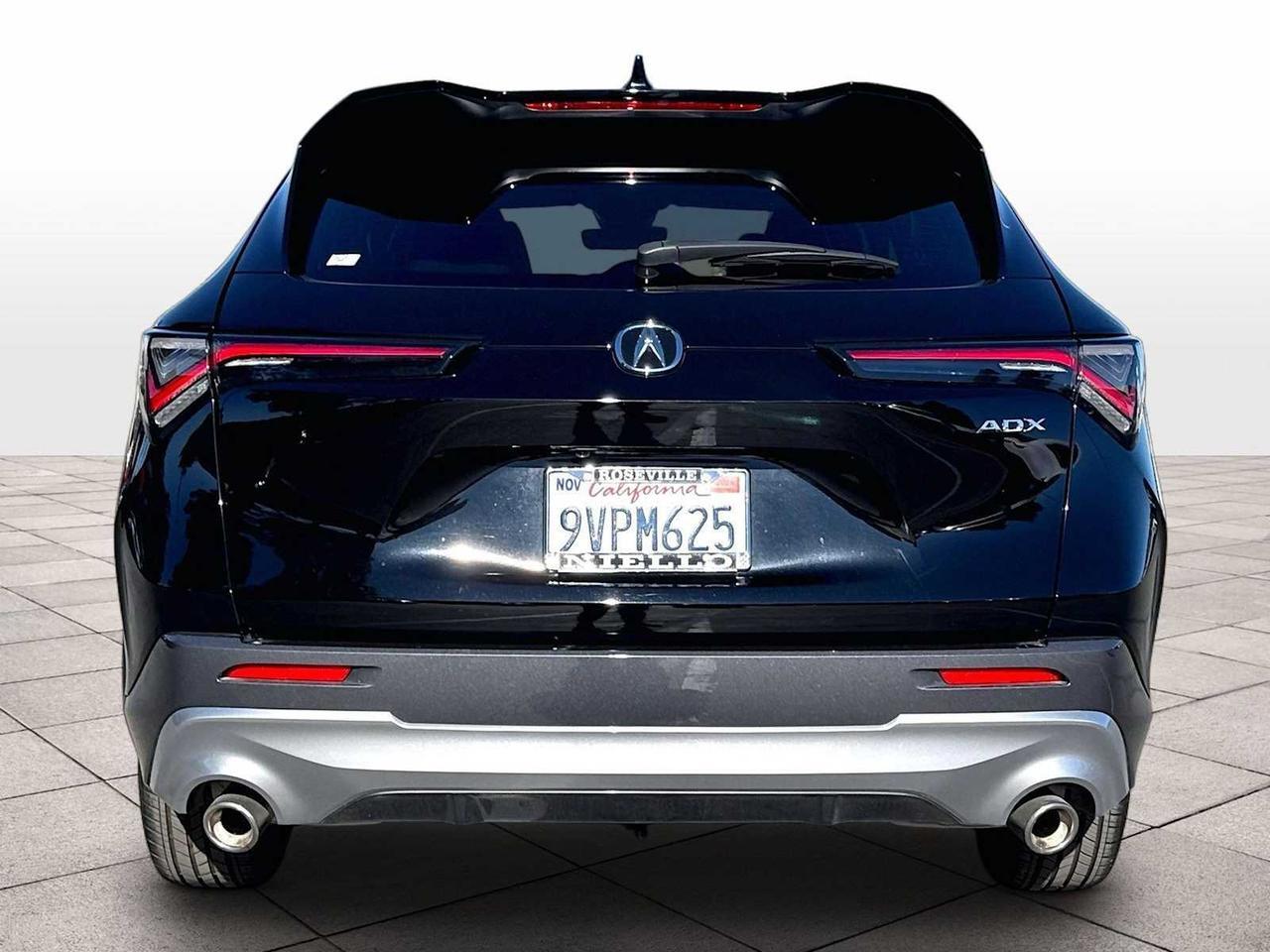 2025 Acura ADX Roseville CA