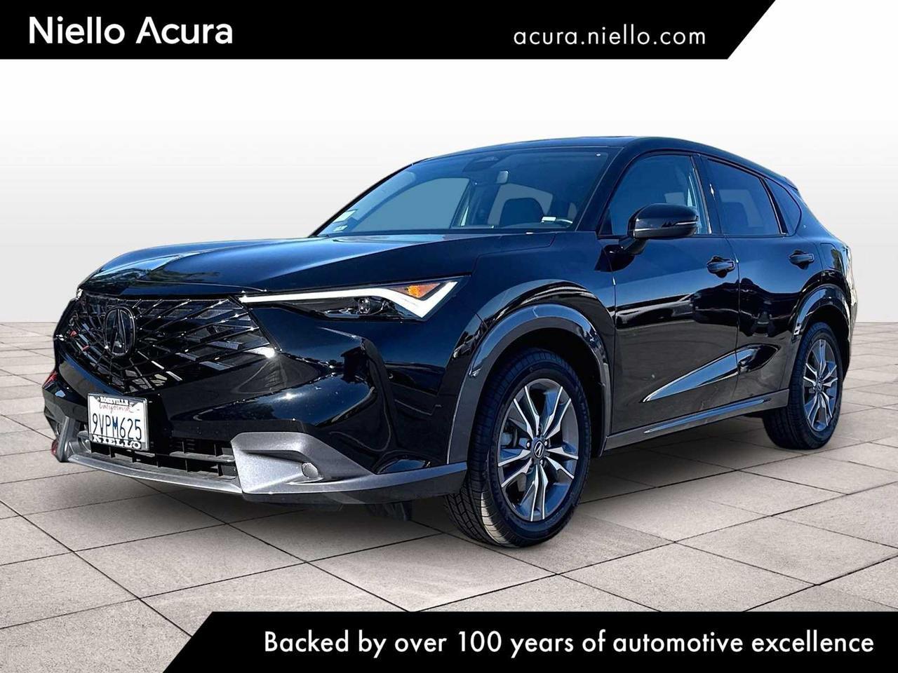 2025 Acura ADX