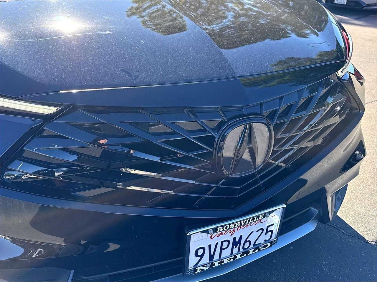 2025 Acura ADX Roseville CA