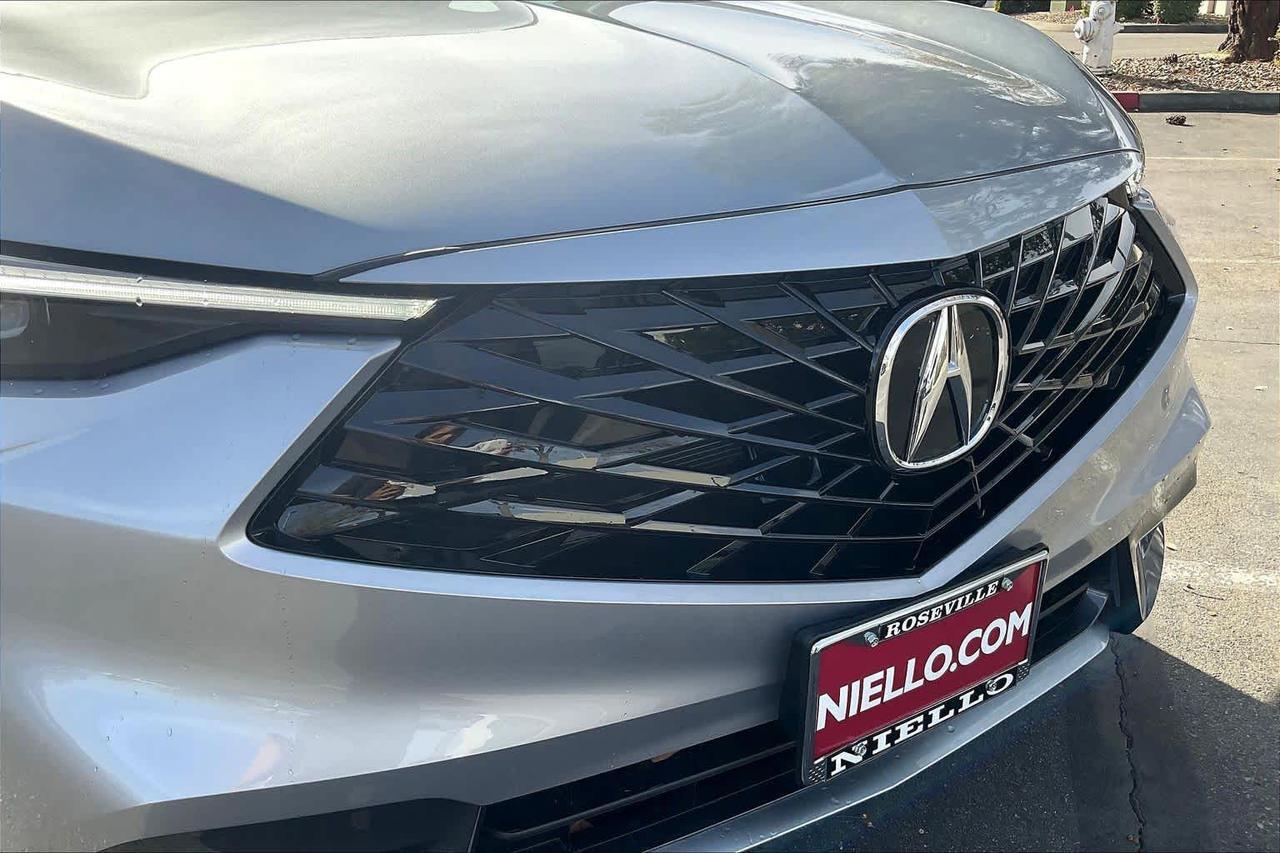 2025 Acura ADX Roseville CA