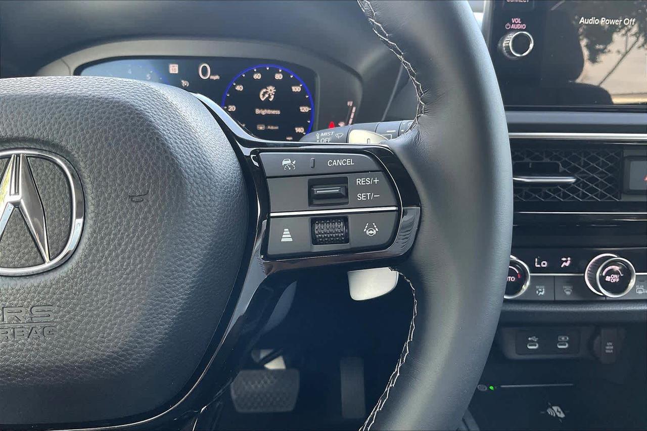 2025 Acura ADX Roseville CA