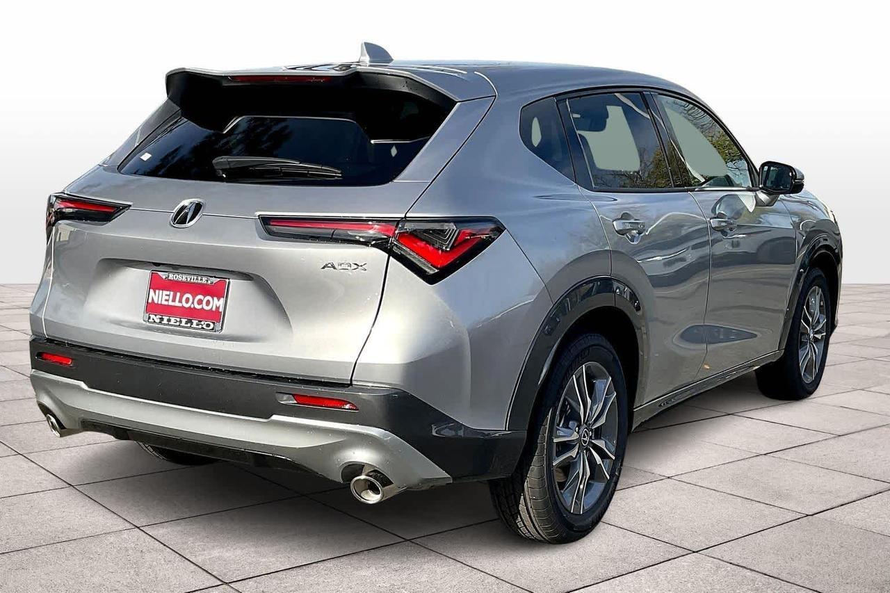 2025 Acura ADX Roseville CA