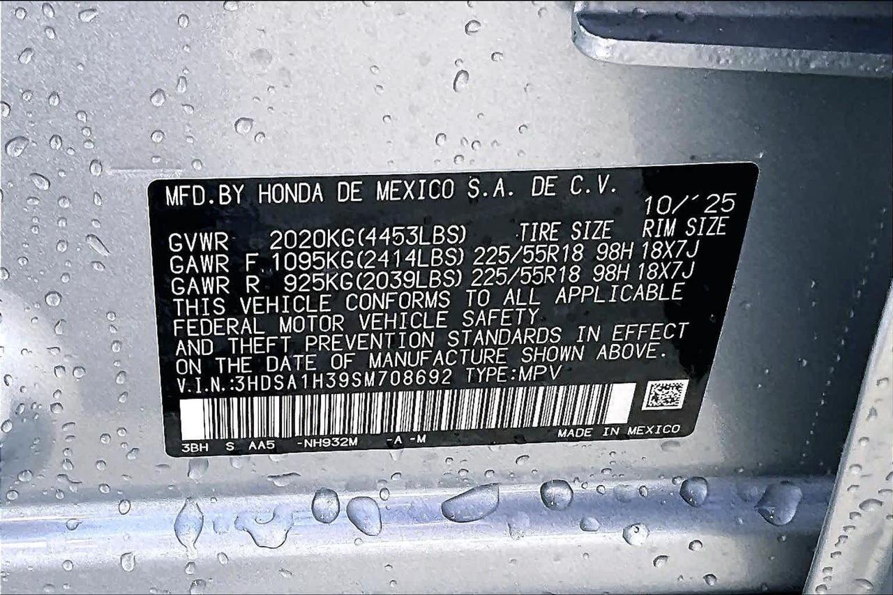 2025 Acura ADX Roseville CA