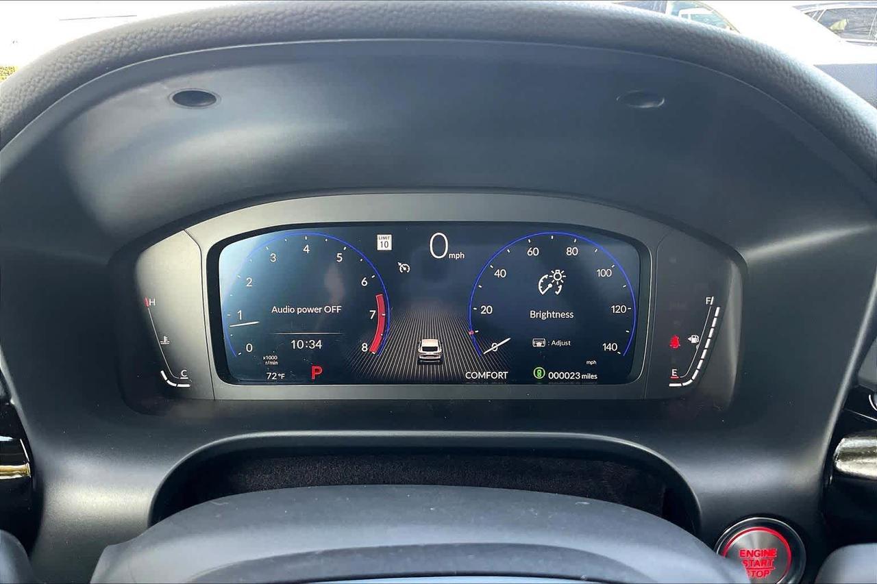 2025 Acura ADX Roseville CA