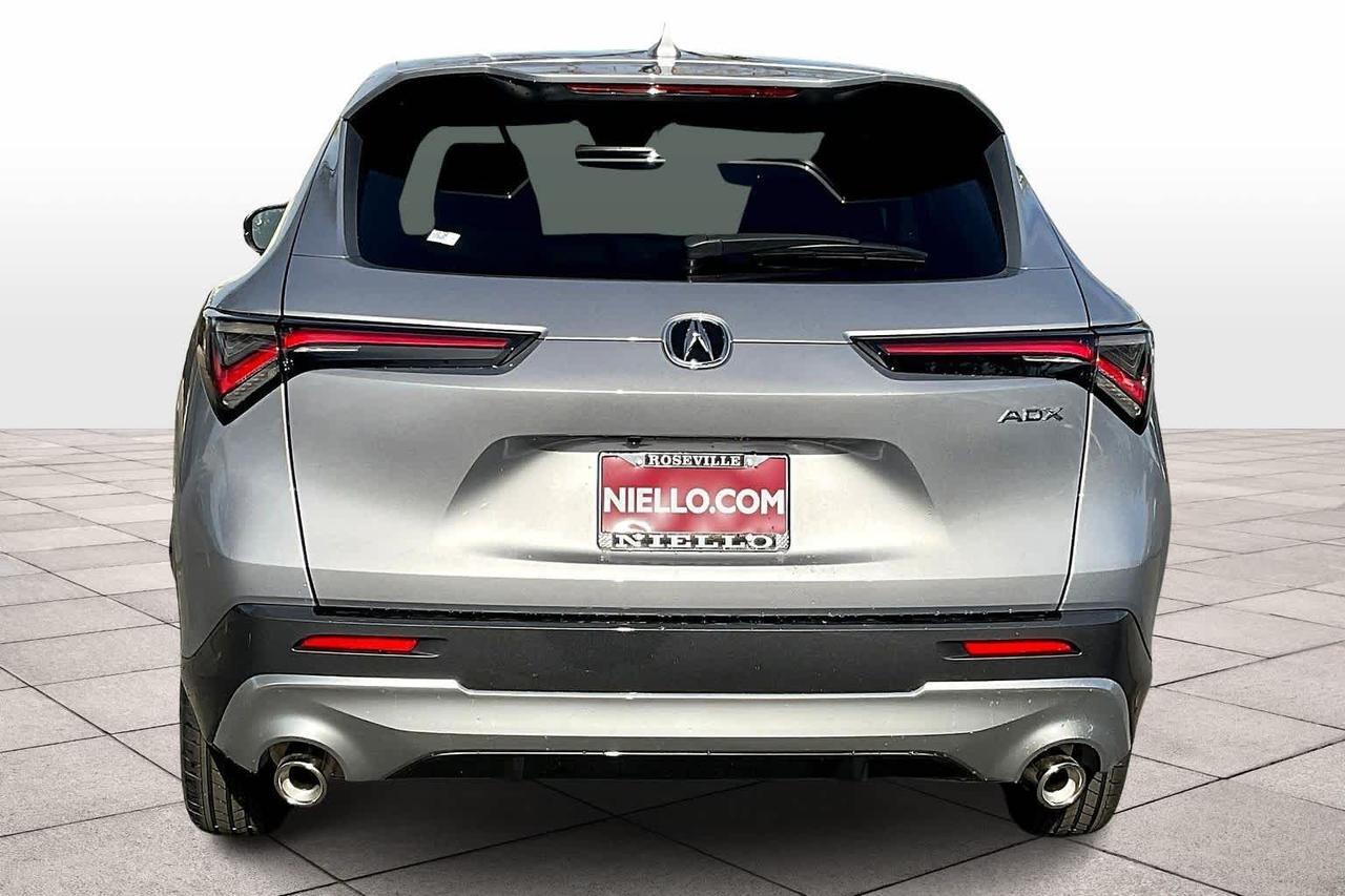 2025 Acura ADX Roseville CA
