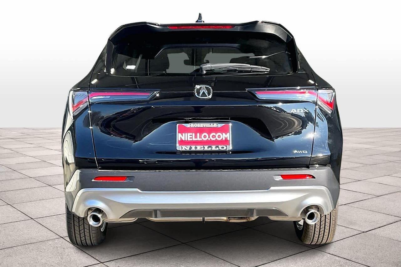 2025 Acura ADX Roseville CA