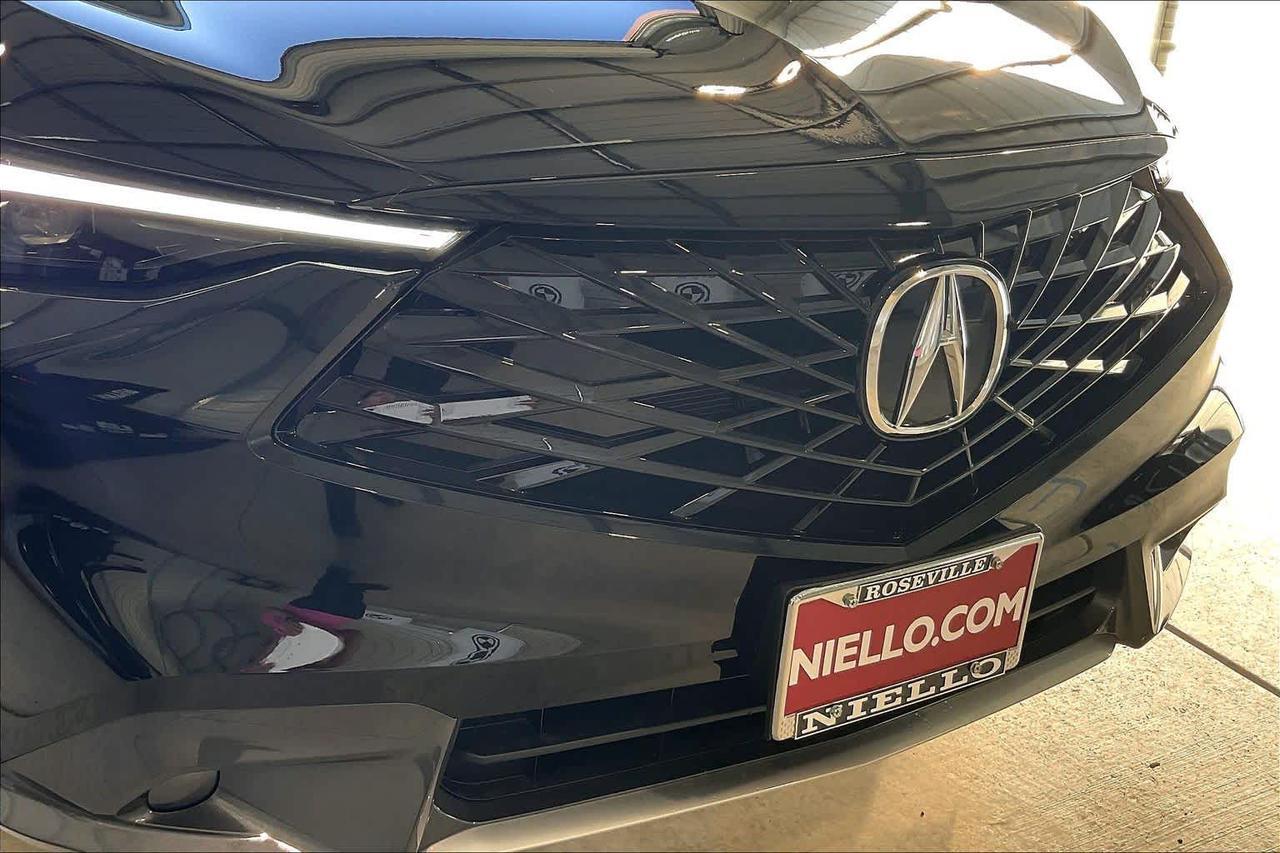 2025 Acura ADX Roseville CA