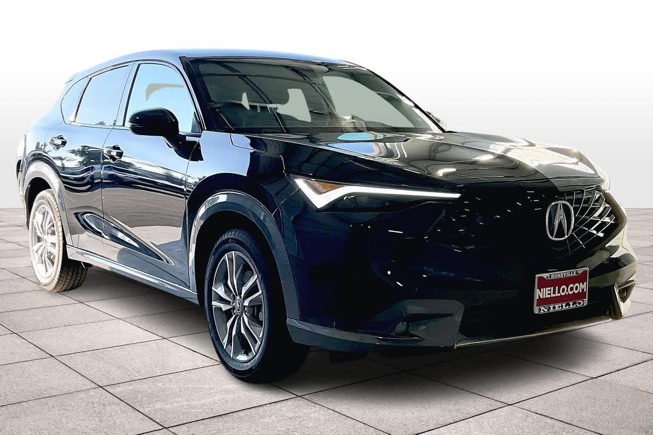 2025 Acura ADX