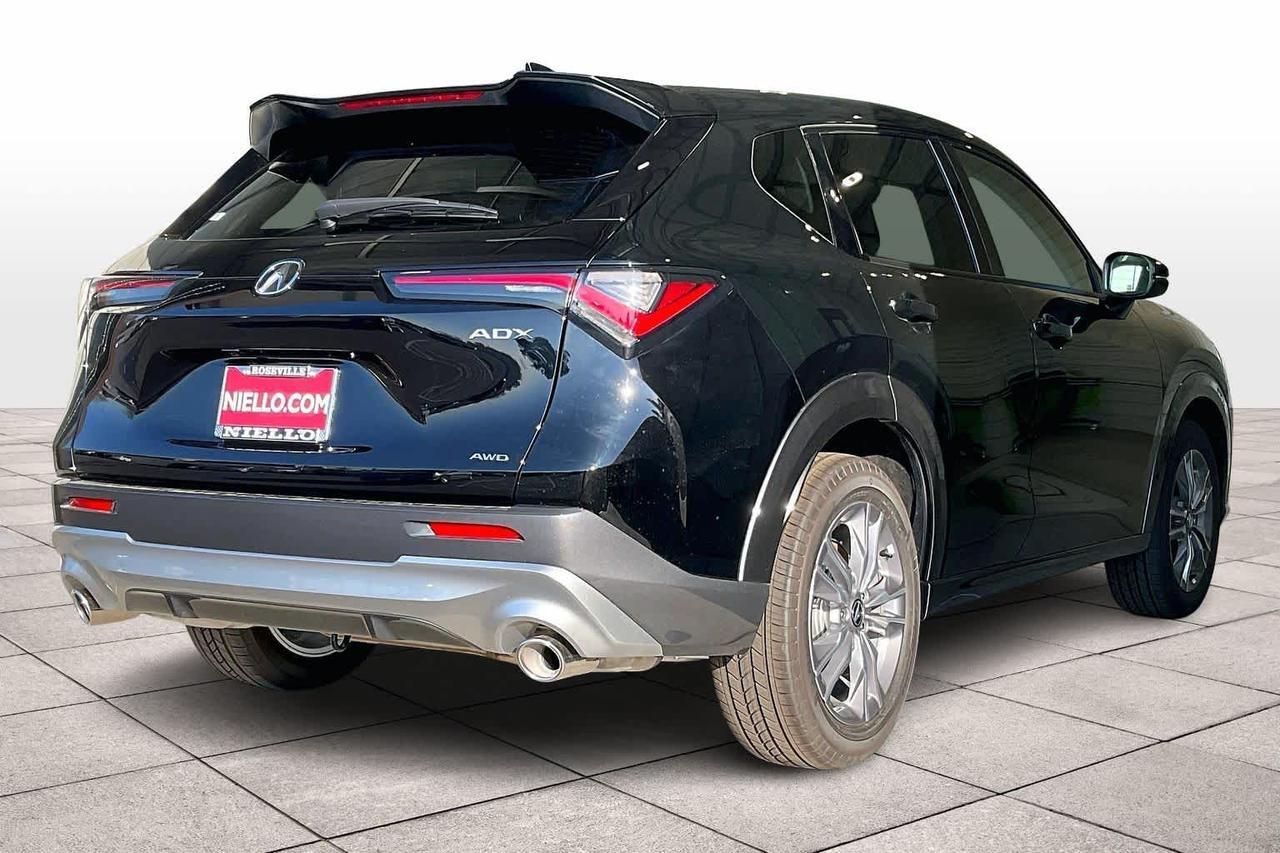 2025 Acura ADX Roseville CA