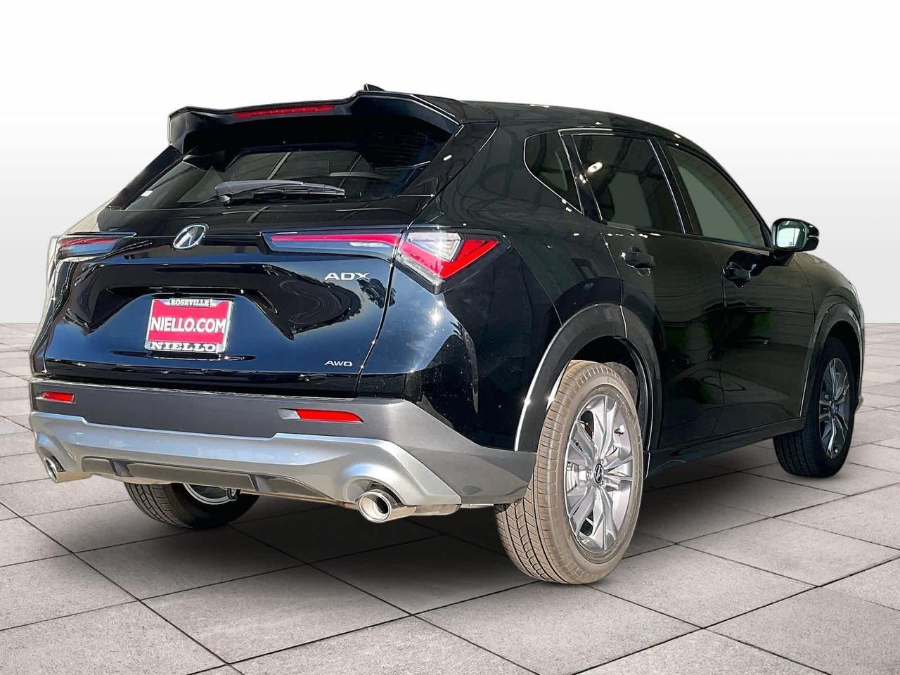 2025 Acura ADX Roseville CA