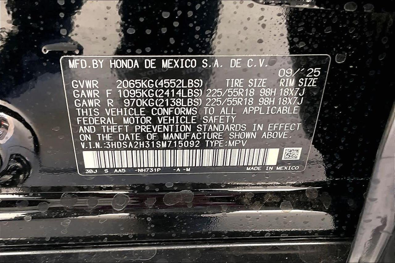 2025 Acura ADX Roseville CA