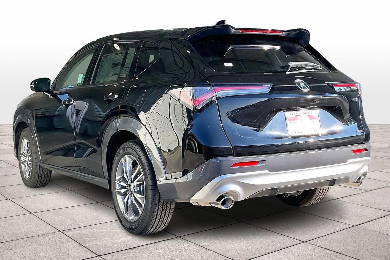 2025 Acura ADX