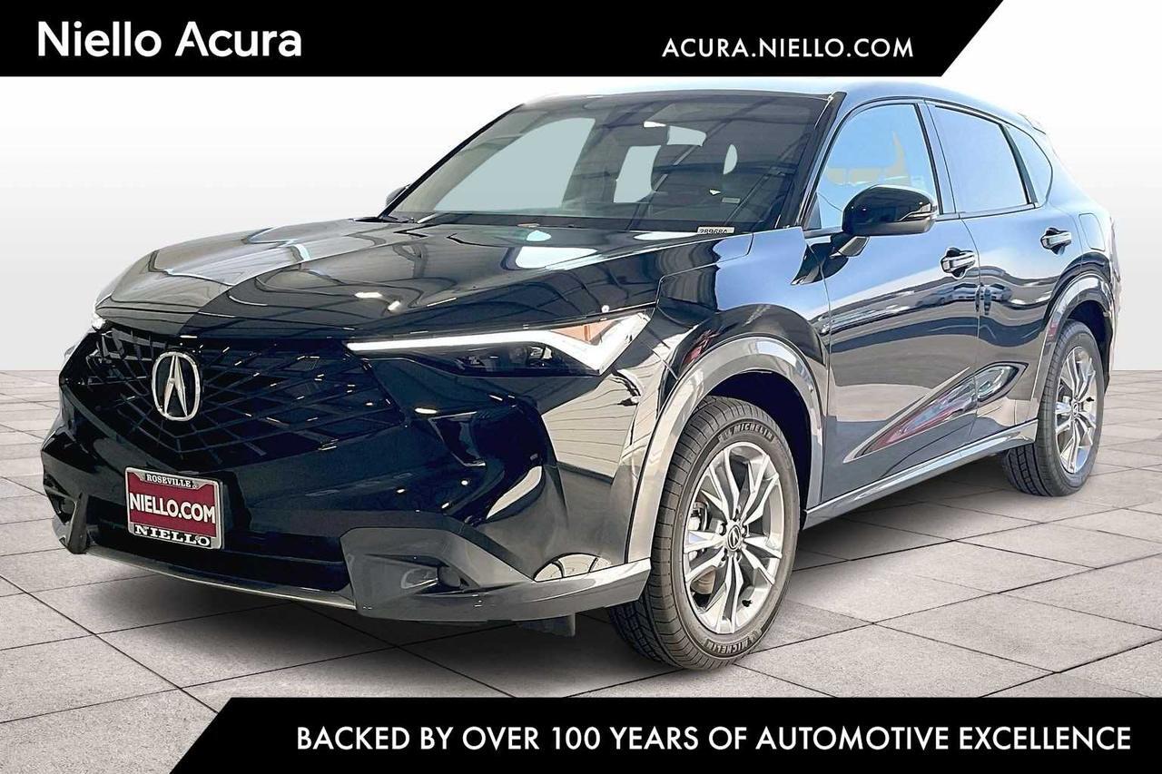 2025 Acura ADX