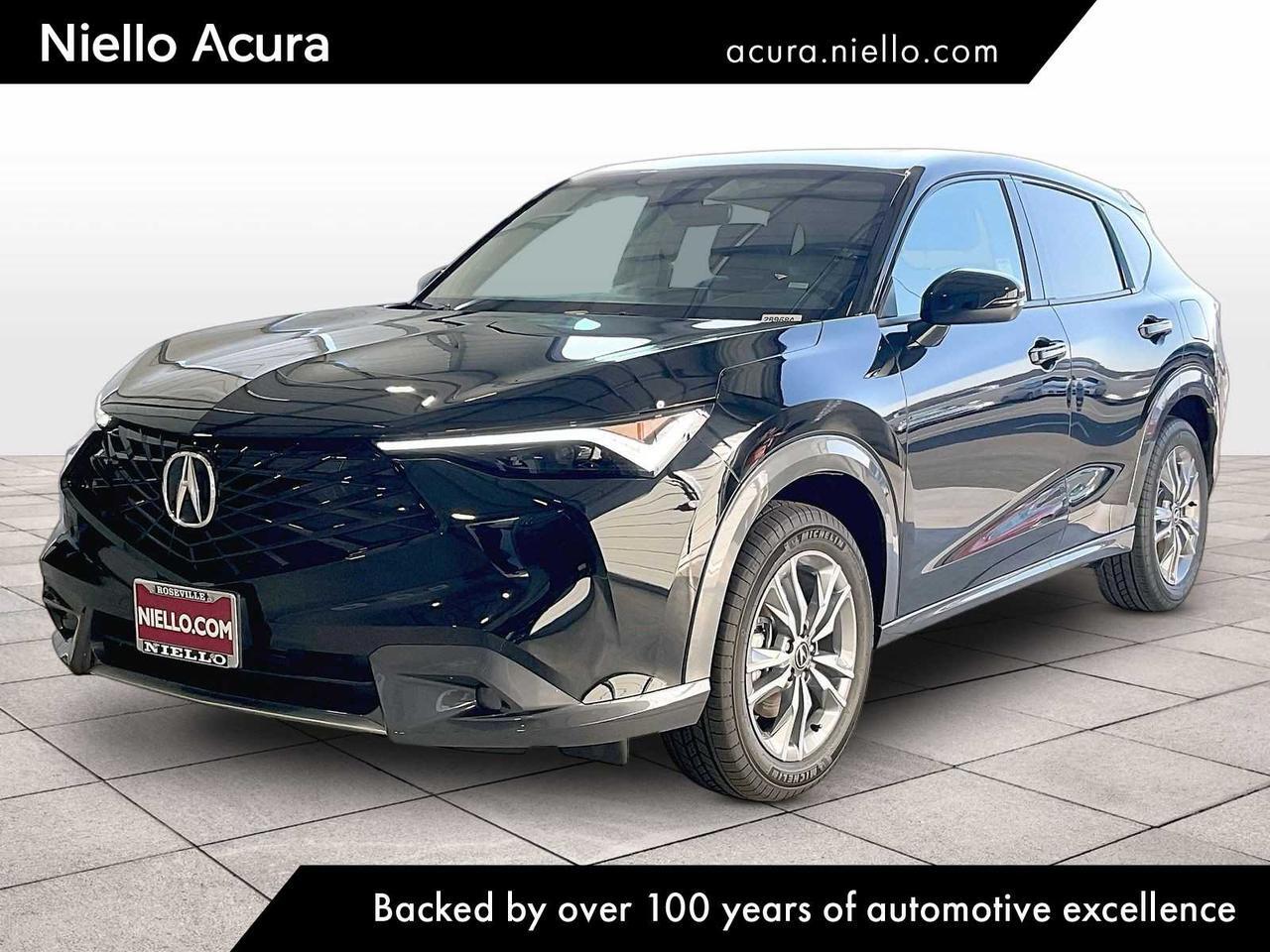 2025 Acura ADX