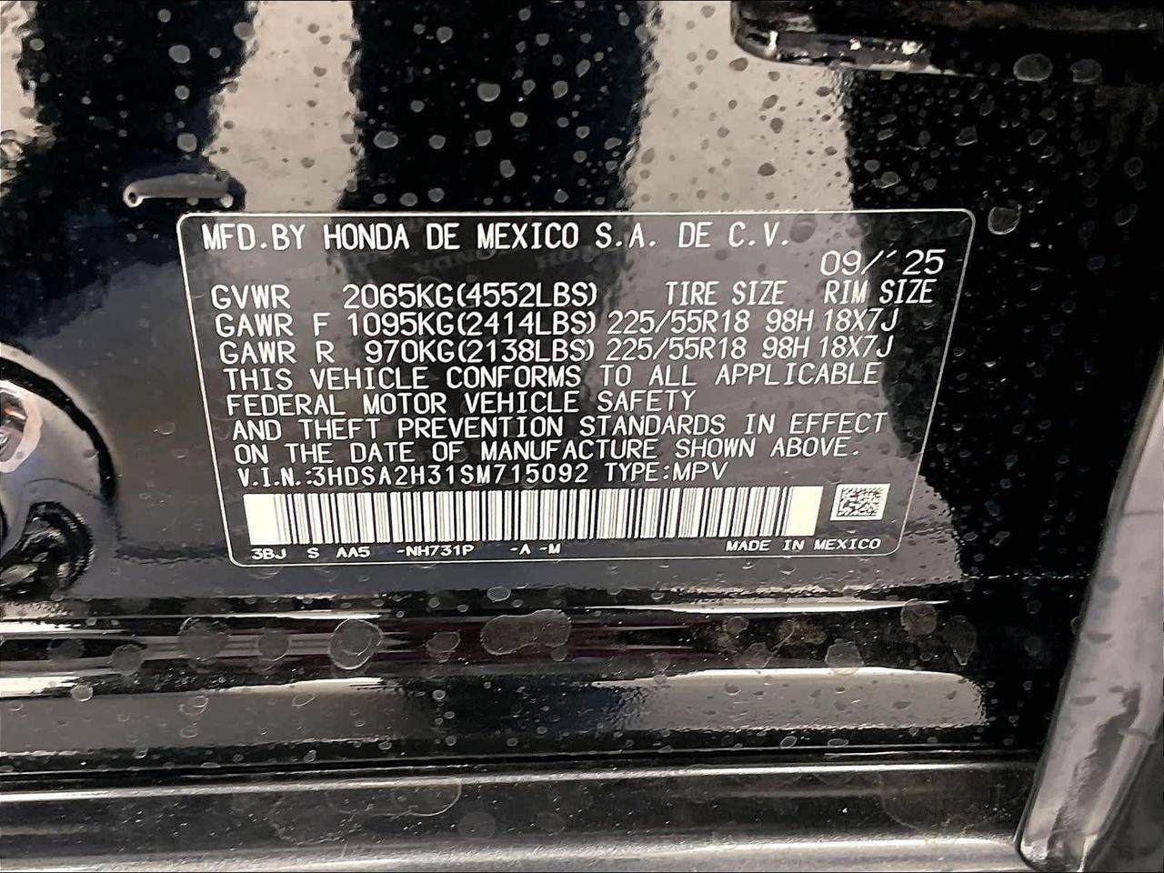 2025 Acura ADX Roseville CA