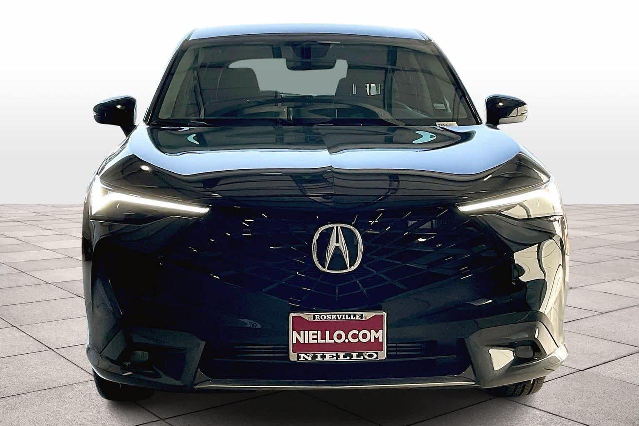 2025 Acura ADX Roseville CA