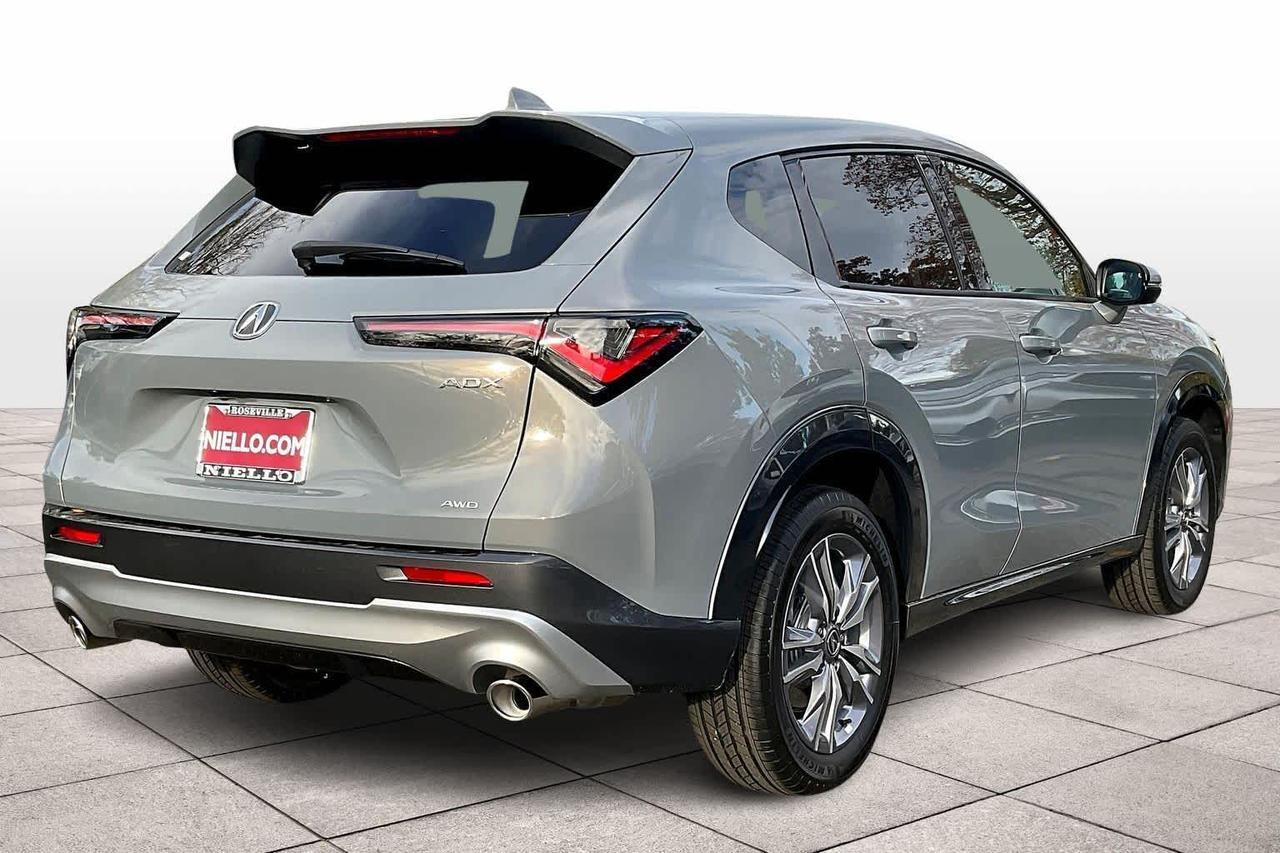 2025 Acura ADX Roseville CA