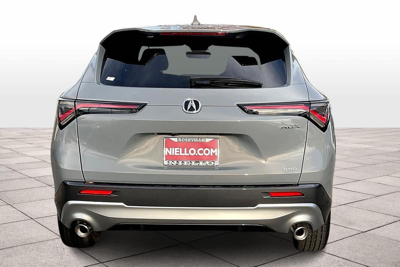 2025 Acura ADX Roseville CA