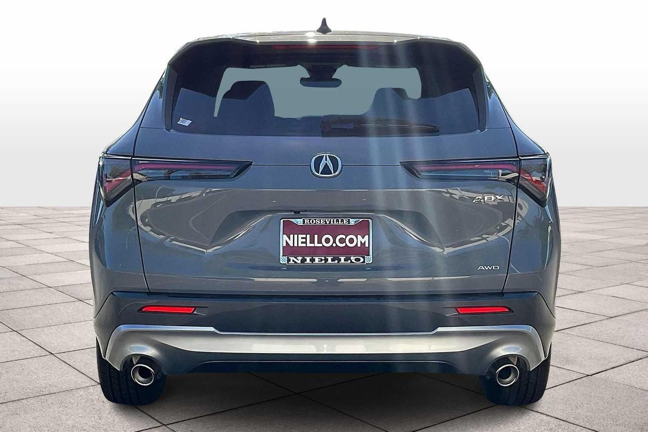 2025 Acura ADX Roseville CA