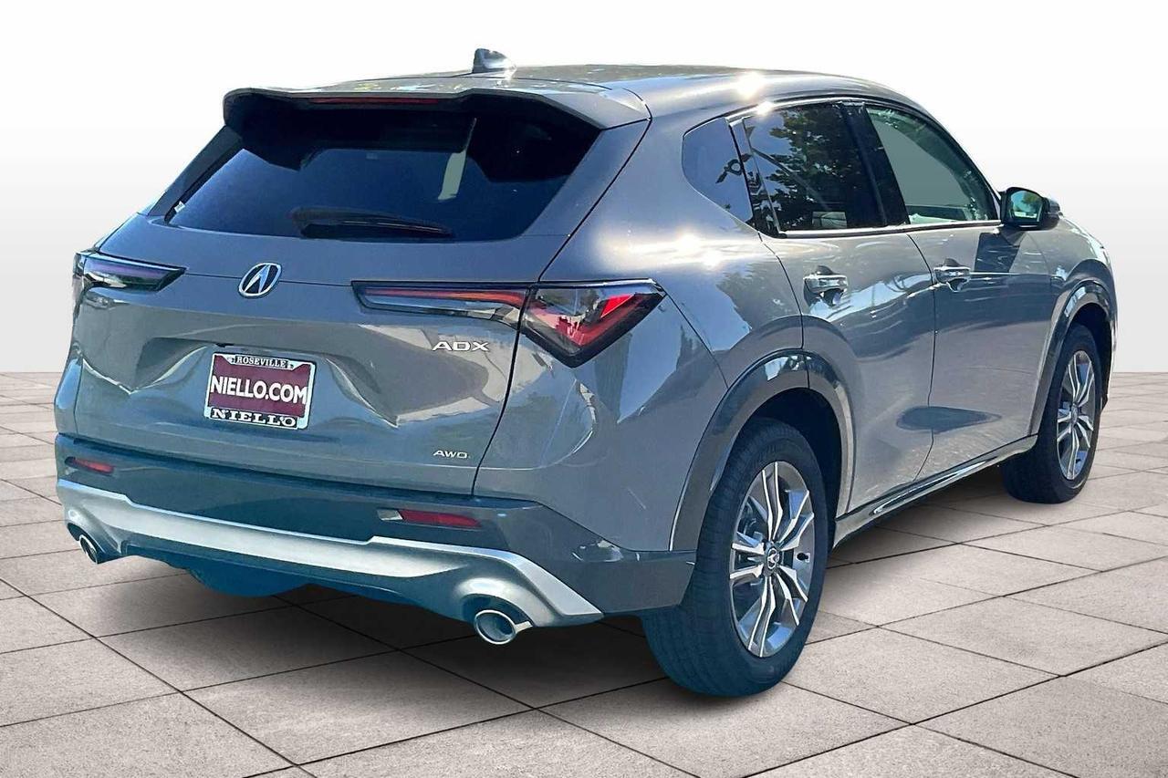 2025 Acura ADX Roseville CA