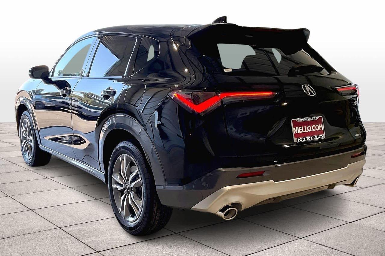 2025 Acura ADX Roseville CA