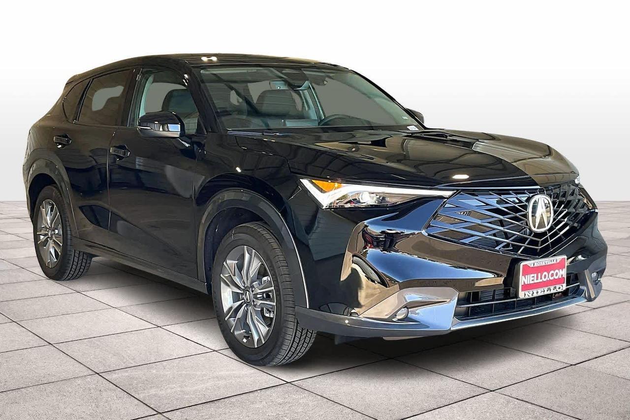 2025 Acura ADX Roseville CA