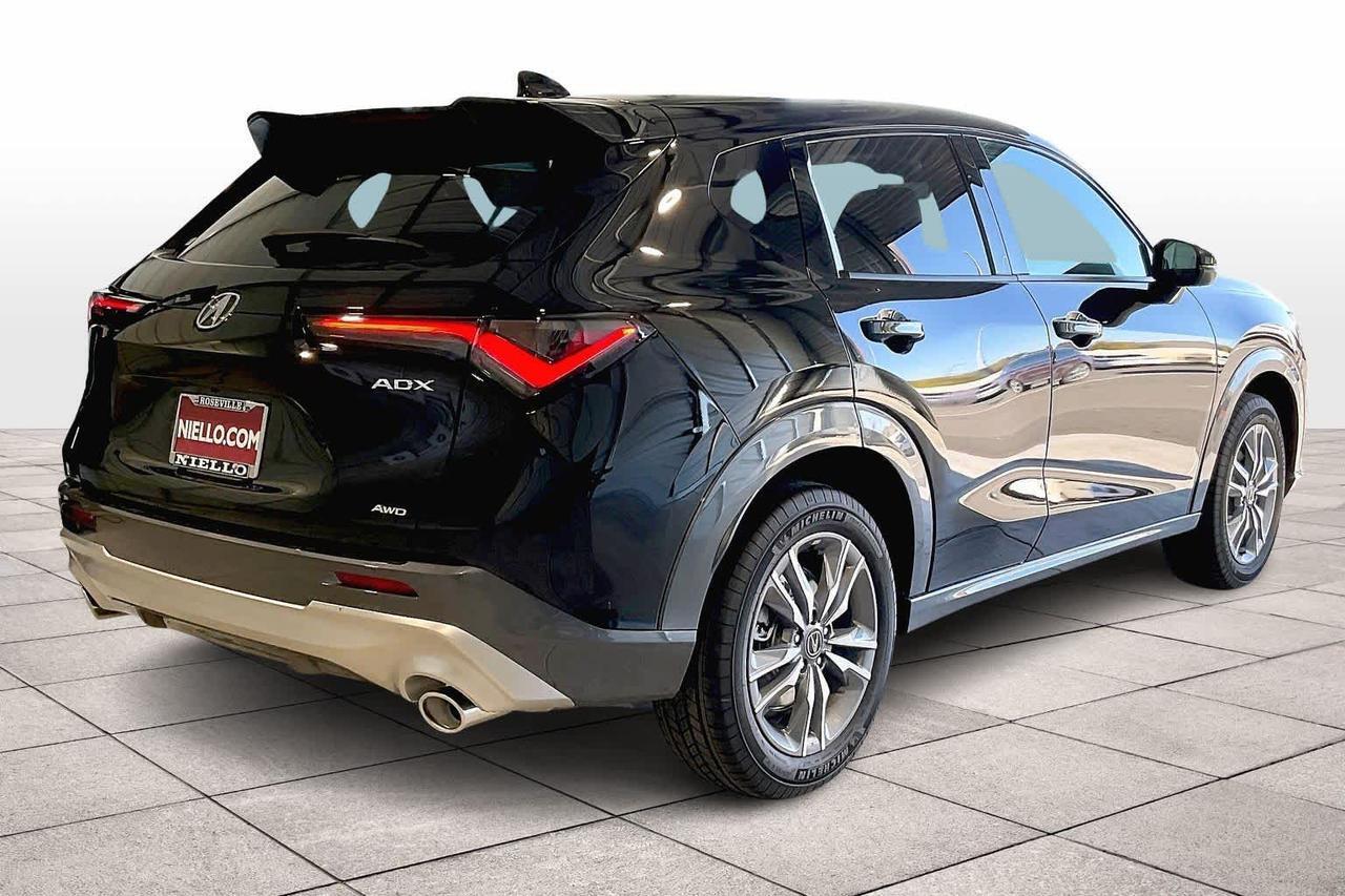 2025 Acura ADX Roseville CA