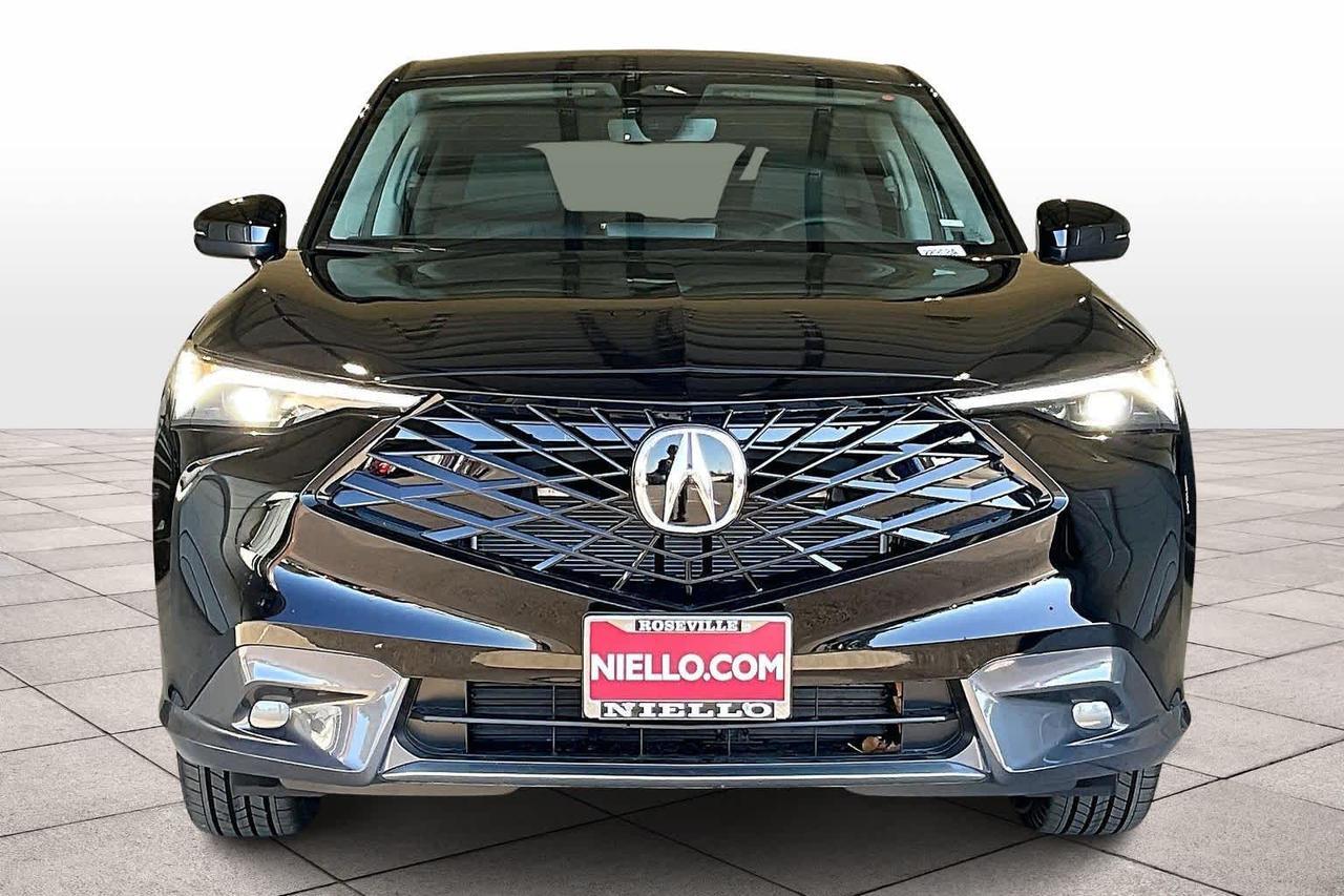 2025 Acura ADX Roseville CA