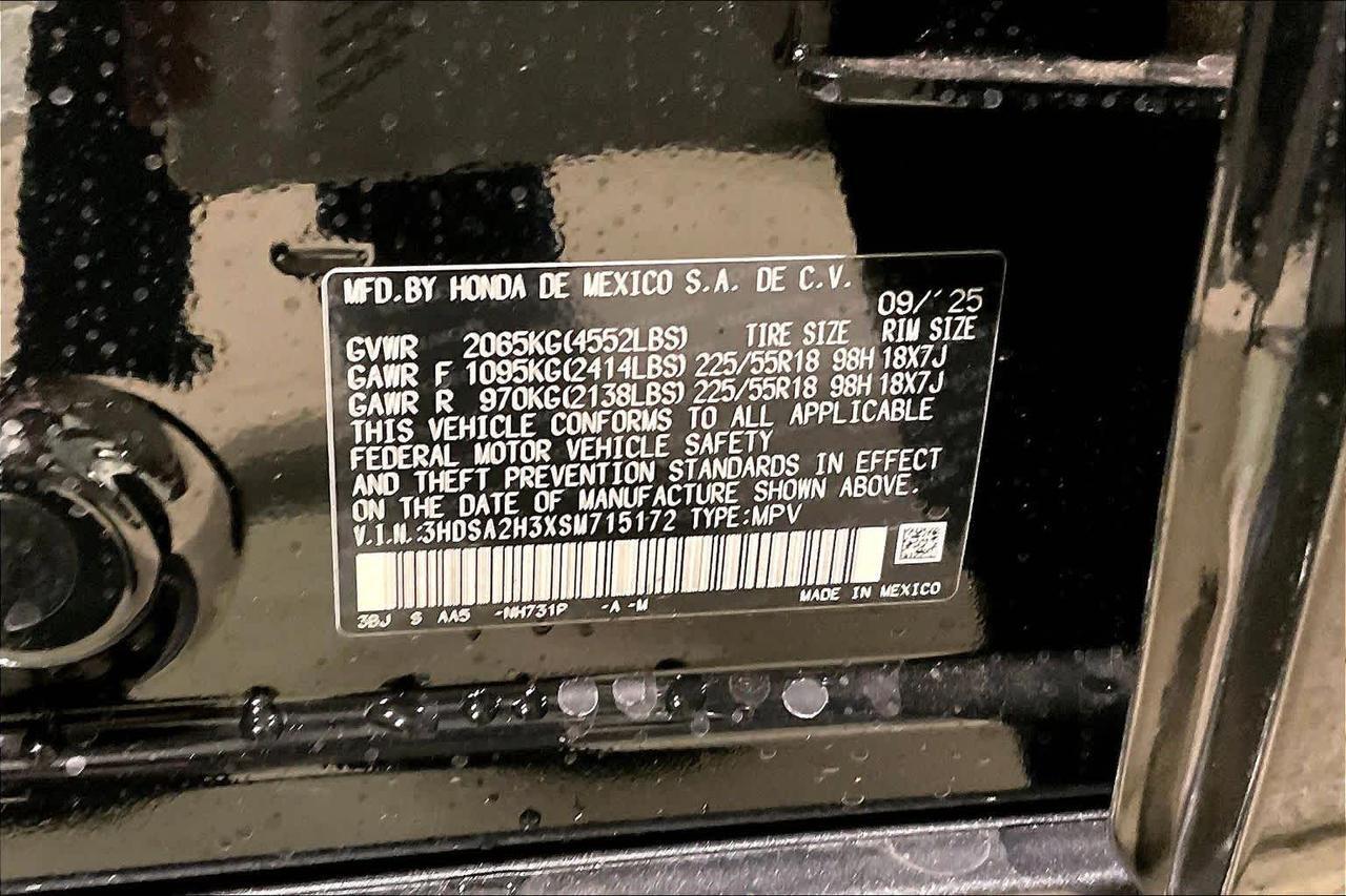 2025 Acura ADX Roseville CA