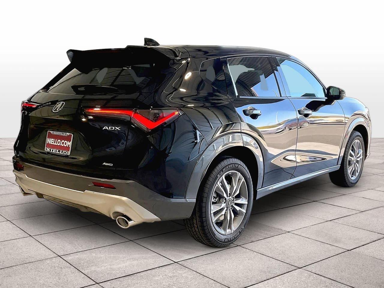 2025 Acura ADX Roseville CA