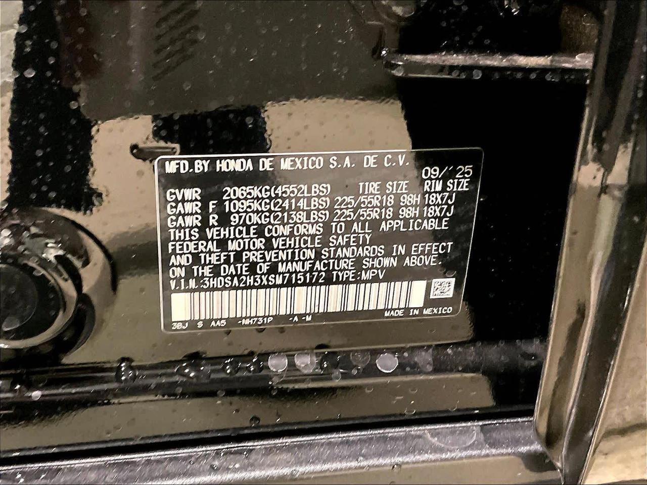 2025 Acura ADX Roseville CA