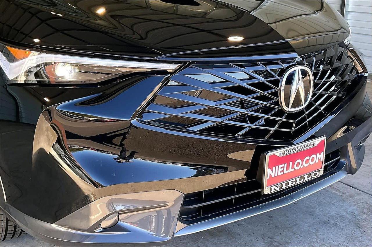 2025 Acura ADX Roseville CA