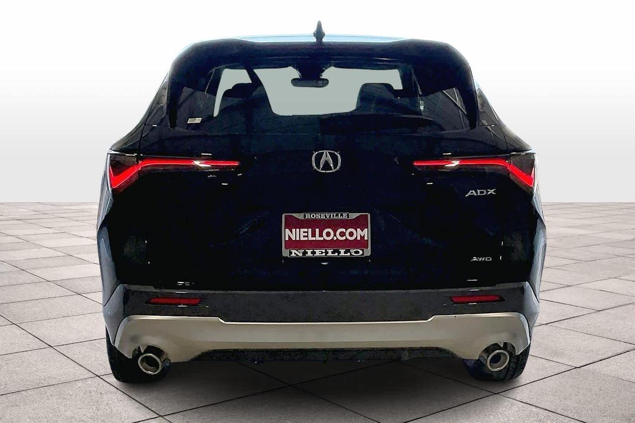 2025 Acura ADX Roseville CA