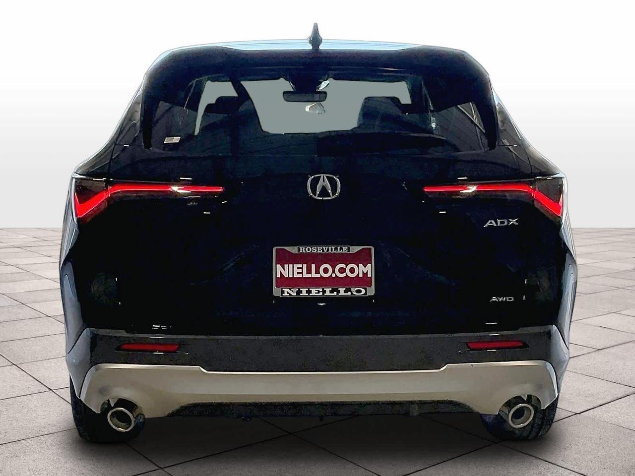 2025 Acura ADX Roseville CA