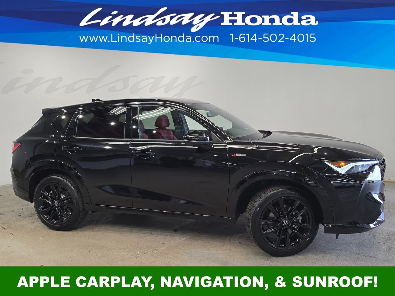 2025 Acura ADX A-Spec Advance Package