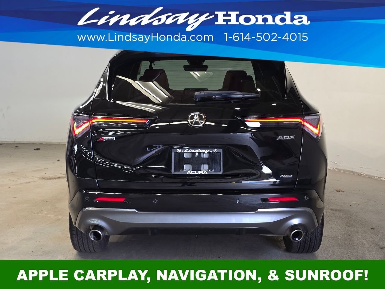 2025 Acura ADX A-Spec Advance Package Columbus OH
