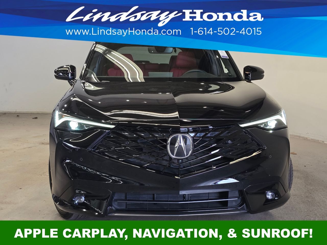 2025 Acura ADX A-Spec Advance Package