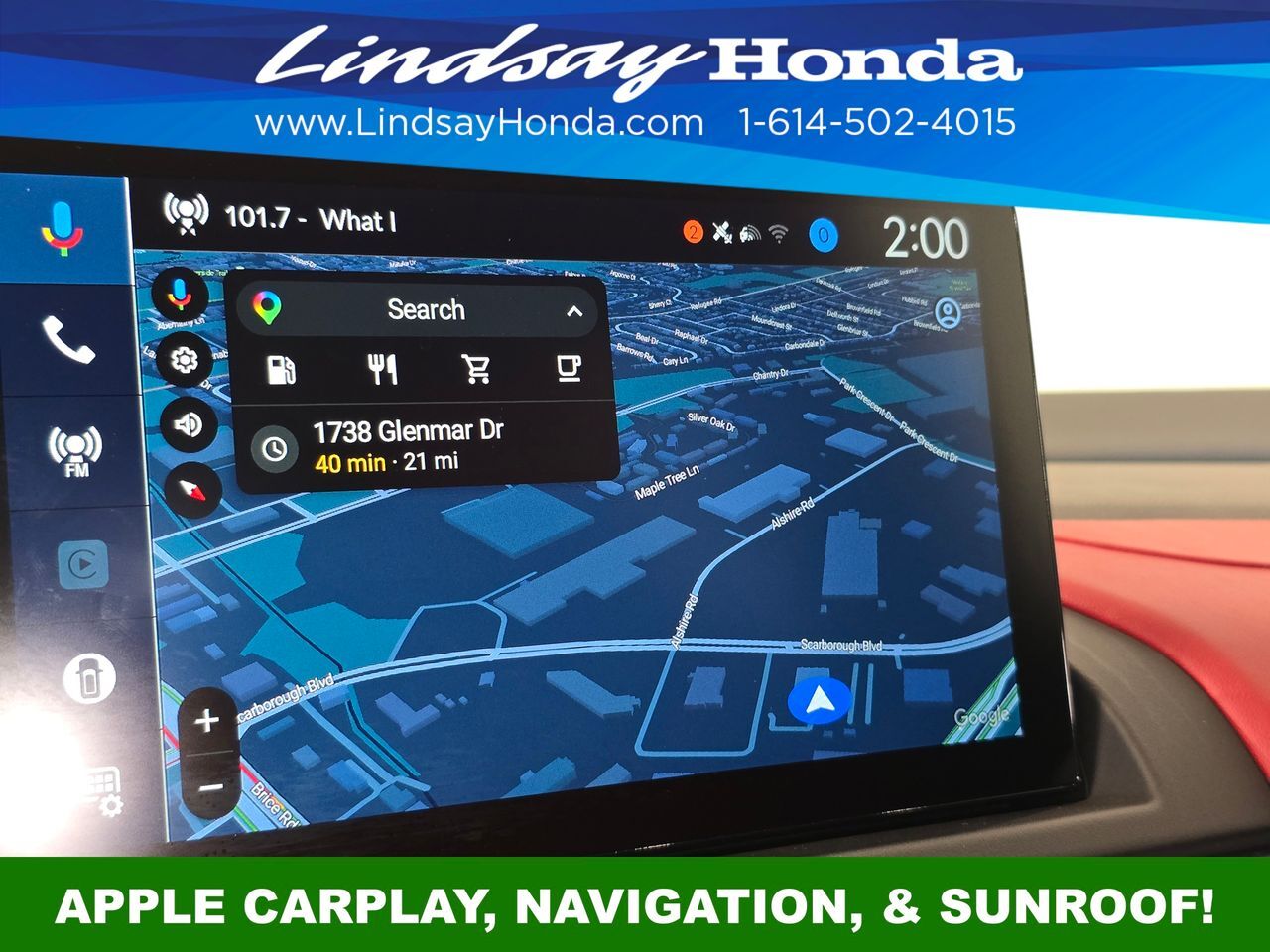 2025 Acura ADX A-Spec Advance Package Columbus OH