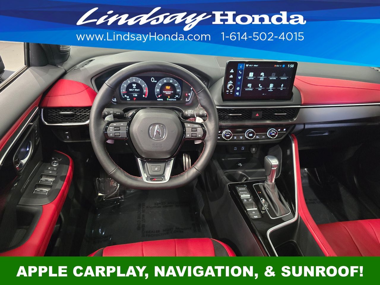 2025 Acura ADX A-Spec Advance Package Columbus OH