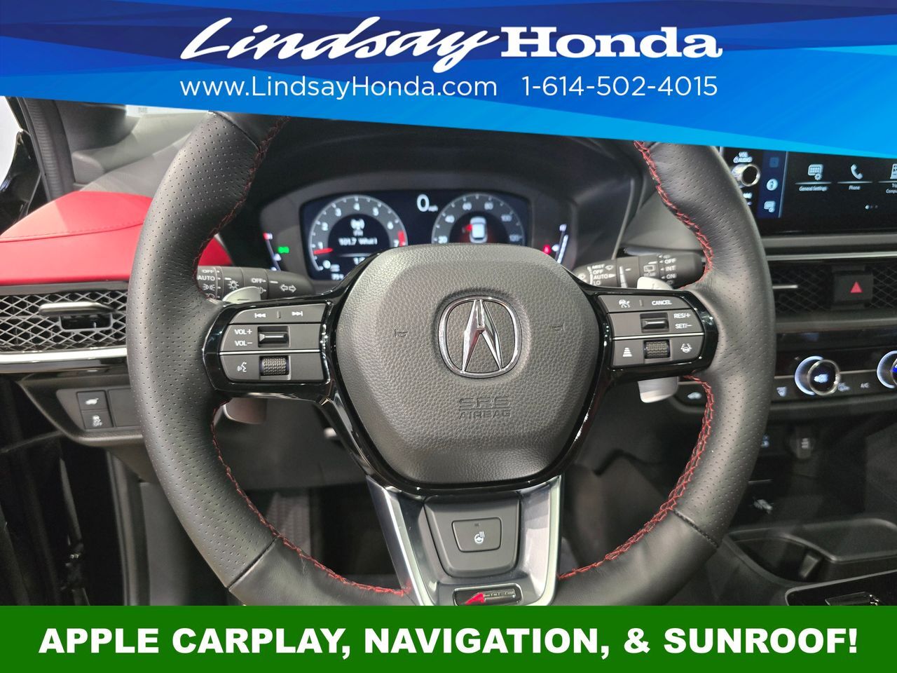 2025 Acura ADX A-Spec Advance Package Columbus OH