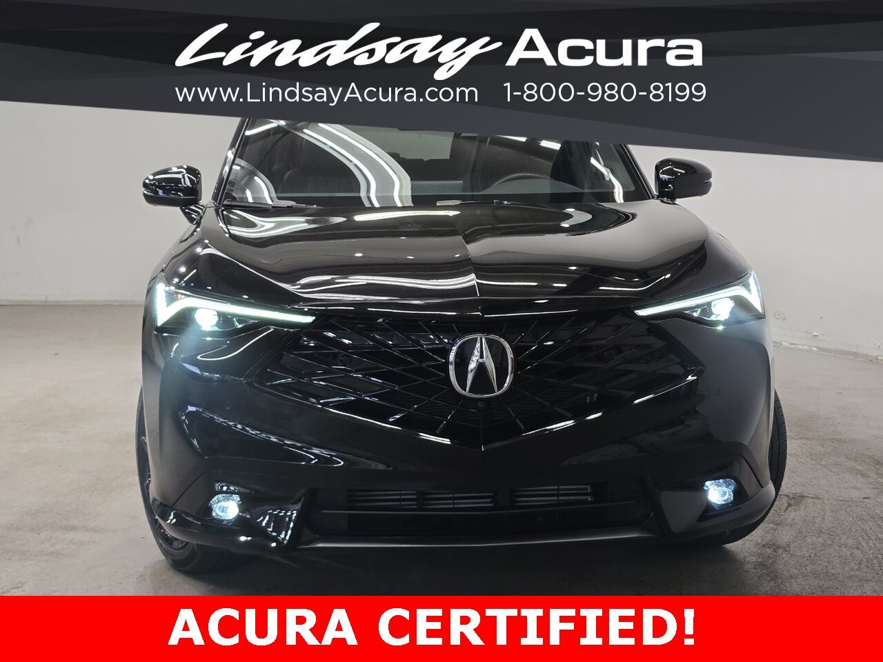 2025 Acura ADX A-Spec Advance Package