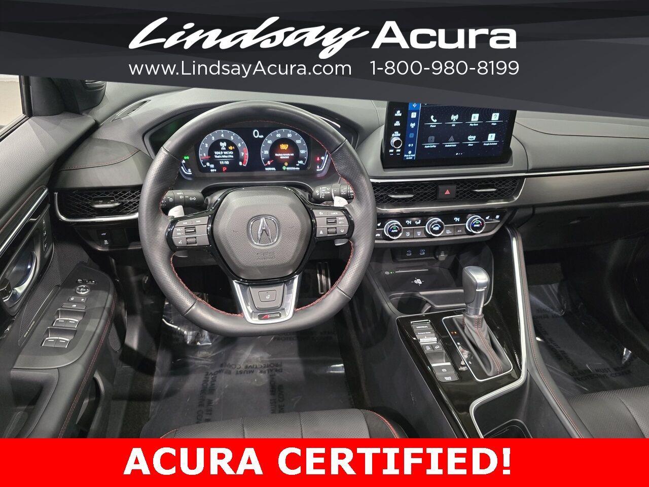 2025 Acura ADX A-Spec Advance Package Columbus OH