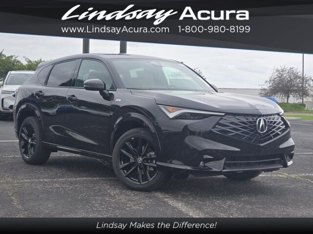 2025 Acura ADX A-Spec Advance Package Columbus OH