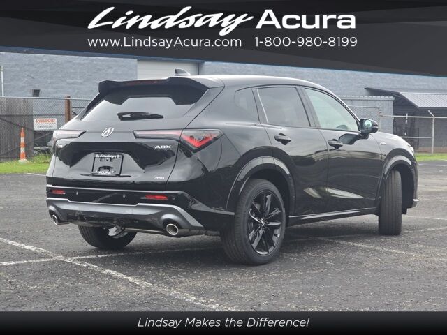 2025 Acura ADX A-Spec Advance Package Columbus OH